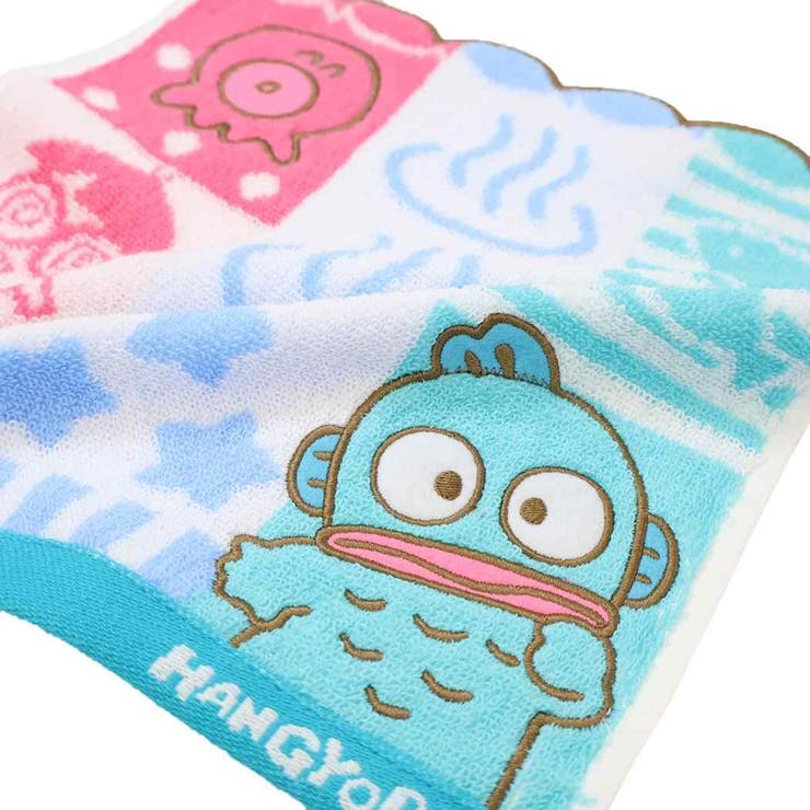 ハンギョドン ミニタオル パイルジャカード | cinemacollection | 詳細画像2 