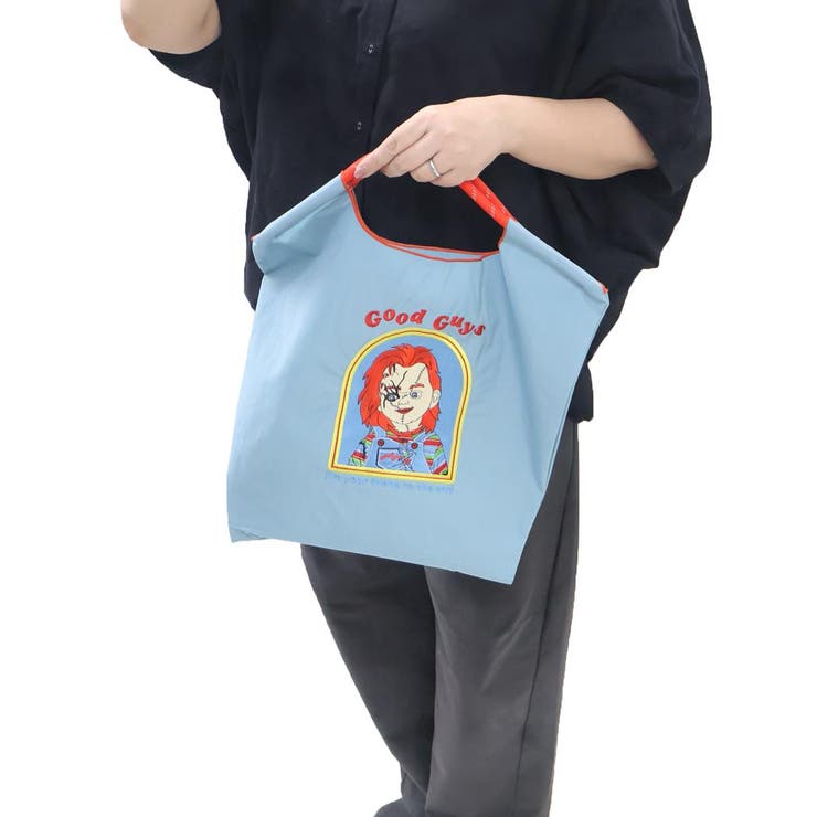 チャッキー 手提げかばん トートバッグ | cinemacollection | 詳細画像5 