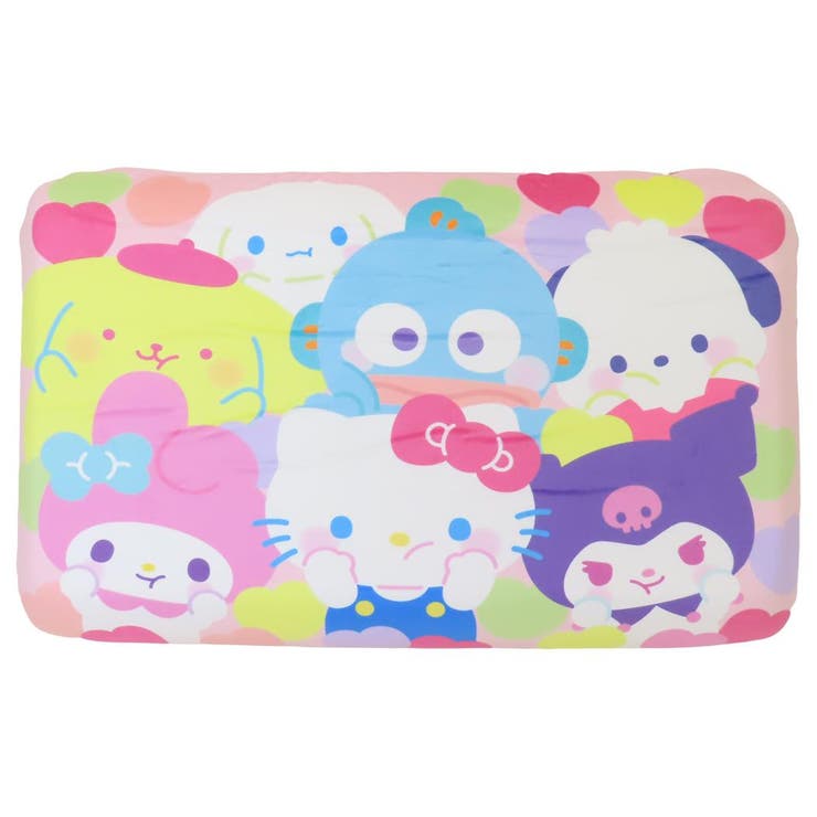 サンリオキャラクターズ 枕 吸いつくもっちり生まくら | cinemacollection | 詳細画像1 