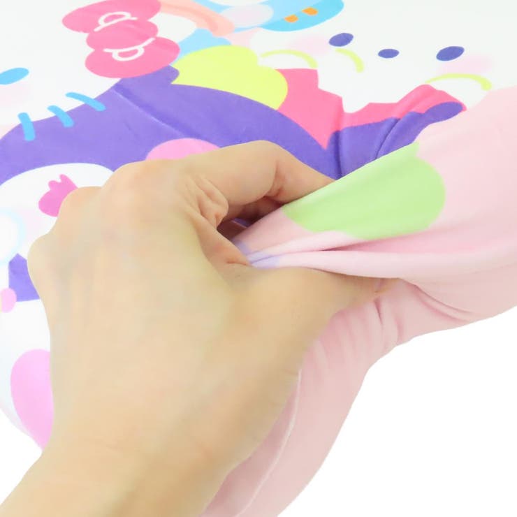 サンリオキャラクターズ 枕 吸いつくもっちり生まくら | cinemacollection | 詳細画像3 