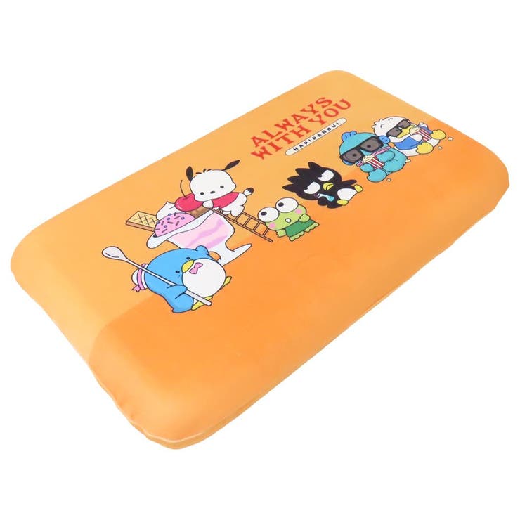 はぴだんぶい 枕 吸いつくもっちり生まくら | cinemacollection | 詳細画像2 