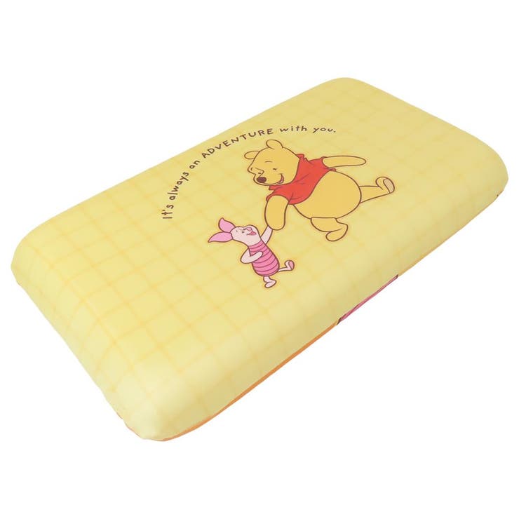 くまのプーさん 枕 吸いつくもっちり生まくら | cinemacollection | 詳細画像2 