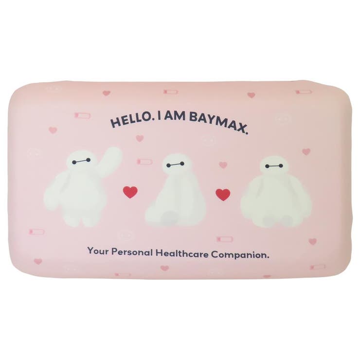 ベイマックス 枕 吸いつくもっちり生まくら | cinemacollection | 詳細画像1 