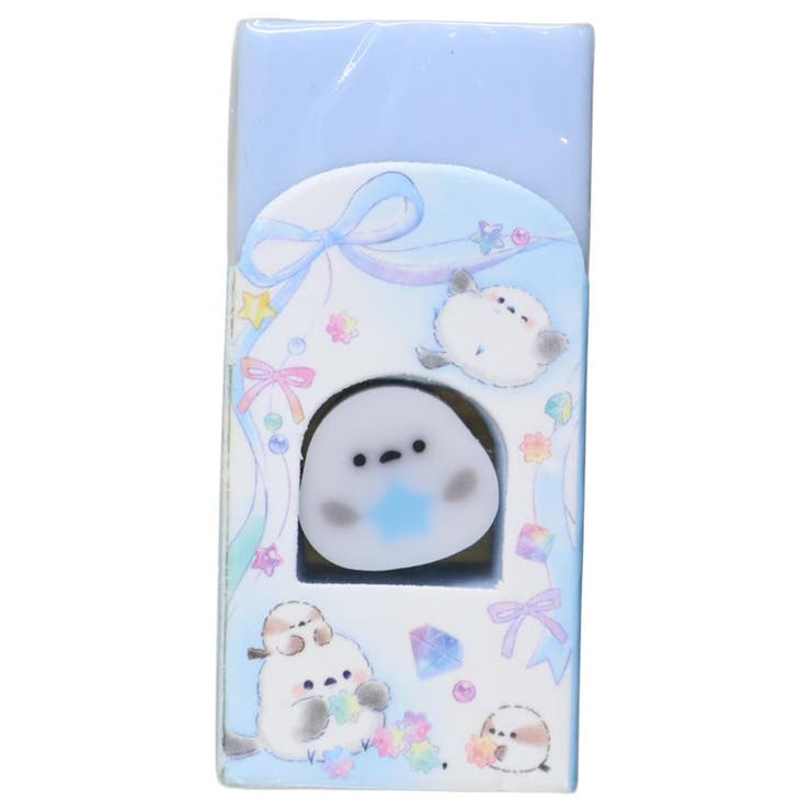 けしごむ プチケシ入り消しゴム きらりんエナガマーチ | cinemacollection | 詳細画像1 