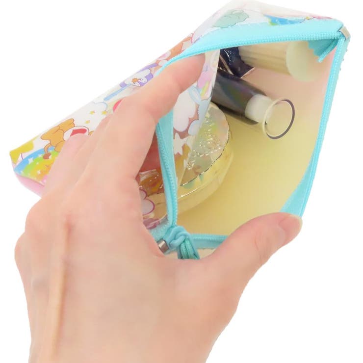 ケアベア ミニポーチ マルチポーチ | cinemacollection | 詳細画像3 