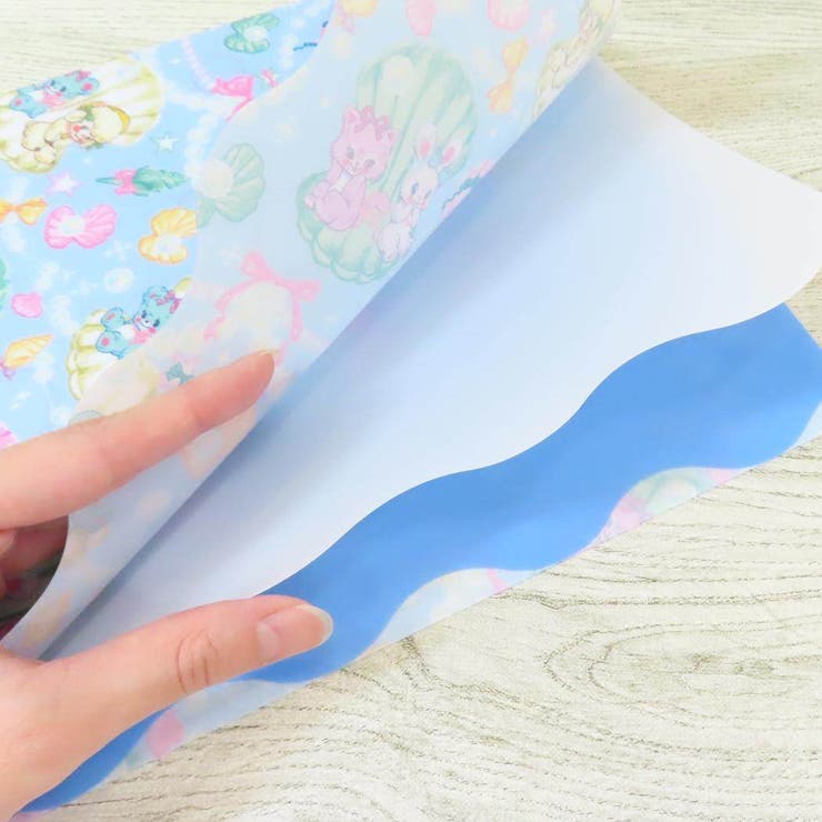 スイマー ポケットファイル A4クリアファイル | cinemacollection | 詳細画像3 