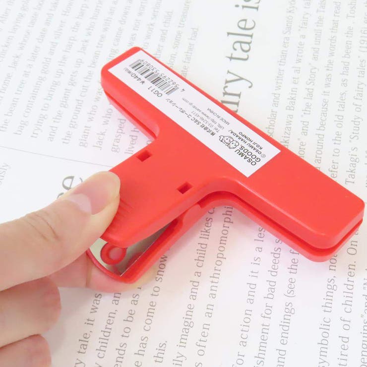 オサムグッズ クリップ プラクリップ大 | cinemacollection | 詳細画像2 