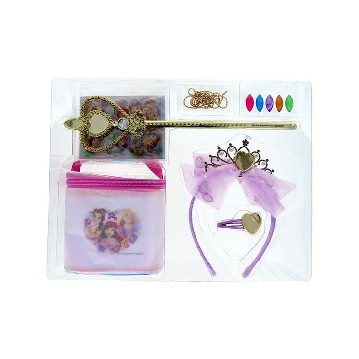 ディズニープリンセス おもちゃ ファンシーデコール | cinemacollection【KIDS】 | 詳細画像3 