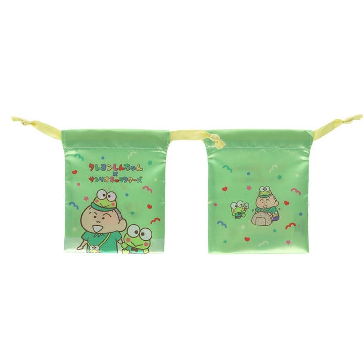 クレヨンしんちゃんxサンリオキャラクターズ 巾着袋 ミニ巾着 | cinemacollection | 詳細画像7 