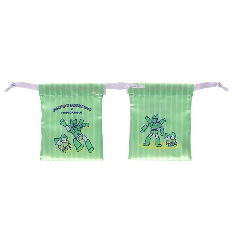 クレヨンしんちゃんxサンリオキャラクターズ 巾着袋 ミニ巾着 | cinemacollection | 詳細画像7 