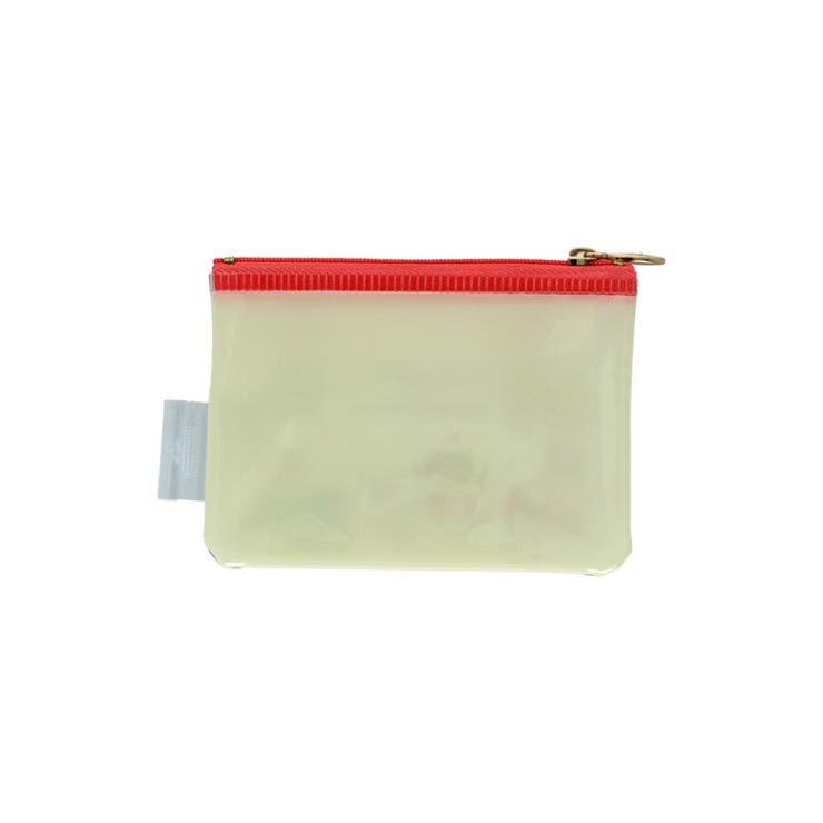 クレヨンしんちゃんxサンリオキャラクターズ ミニポーチ クリアミニポーチ | cinemacollection | 詳細画像2 