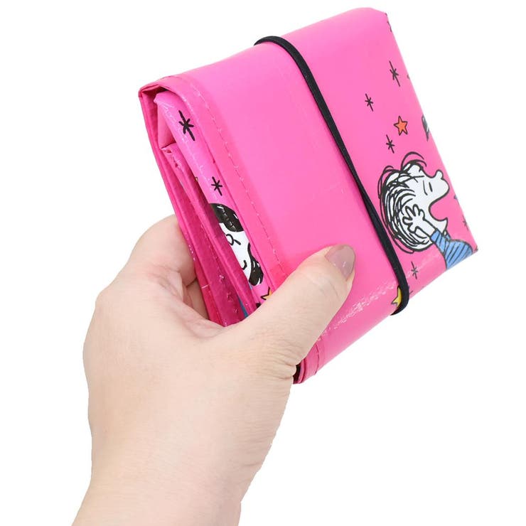 スヌーピー ショッピングバッグ ポリエチレンエコバッグ | cinemacollection | 詳細画像4 