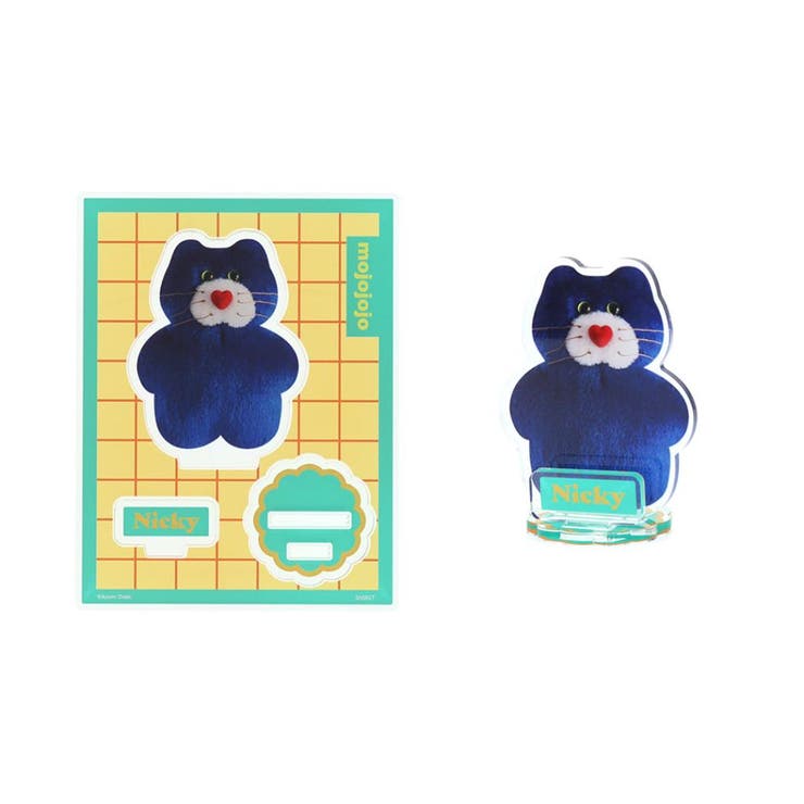 mojojojo コレクション雑貨 アクリルスタンドコレクション | cinemacollection | 詳細画像3 