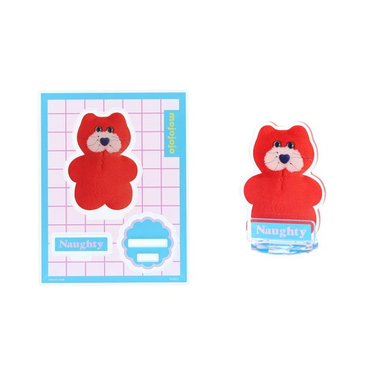 mojojojo コレクション雑貨 アクリルスタンドコレクション | cinemacollection | 詳細画像4 