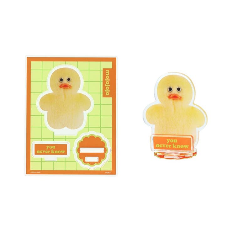 mojojojo コレクション雑貨 アクリルスタンドコレクション | cinemacollection | 詳細画像5 