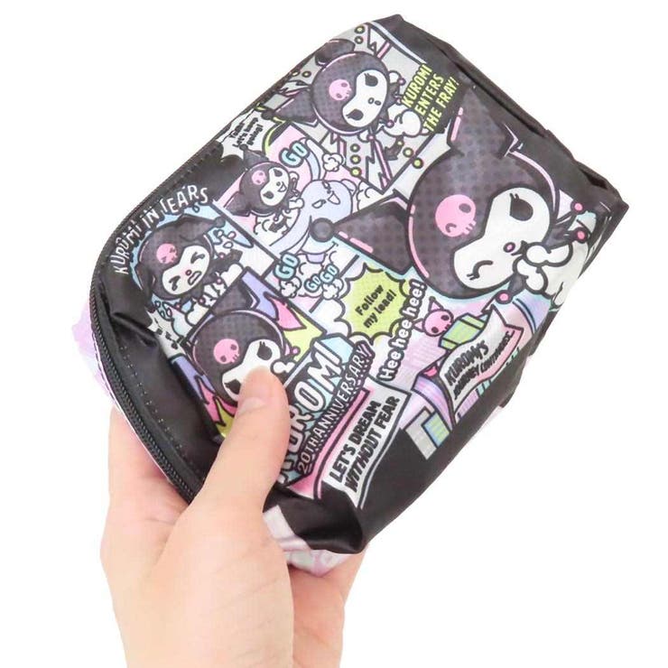 クロミ ショッピングバッグ サテンエコバッグ[品番：BREW0197069