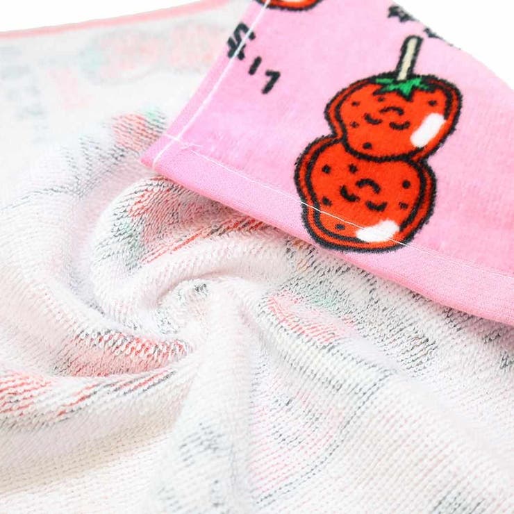 おえかきさん ミニタオル ハンドタオル | cinemacollection | 詳細画像2 