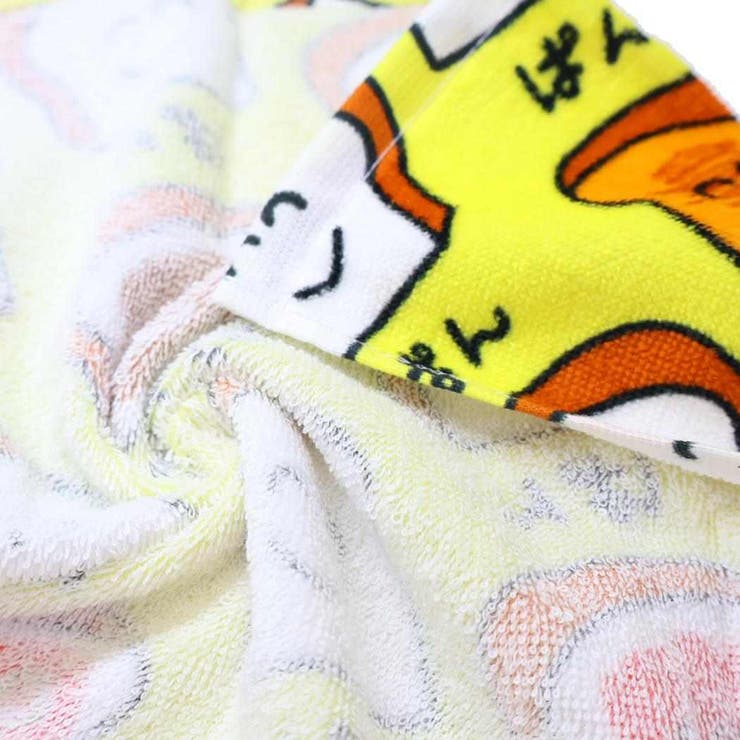おえかきさん ミニタオル ハンドタオル | cinemacollection | 詳細画像2 