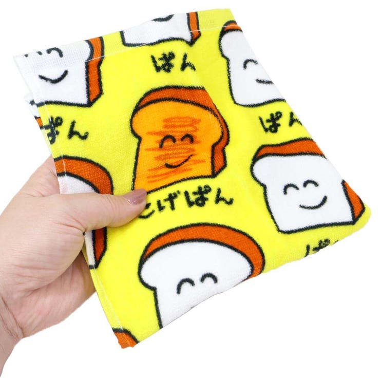 おえかきさん ミニタオル ハンドタオル | cinemacollection | 詳細画像3 