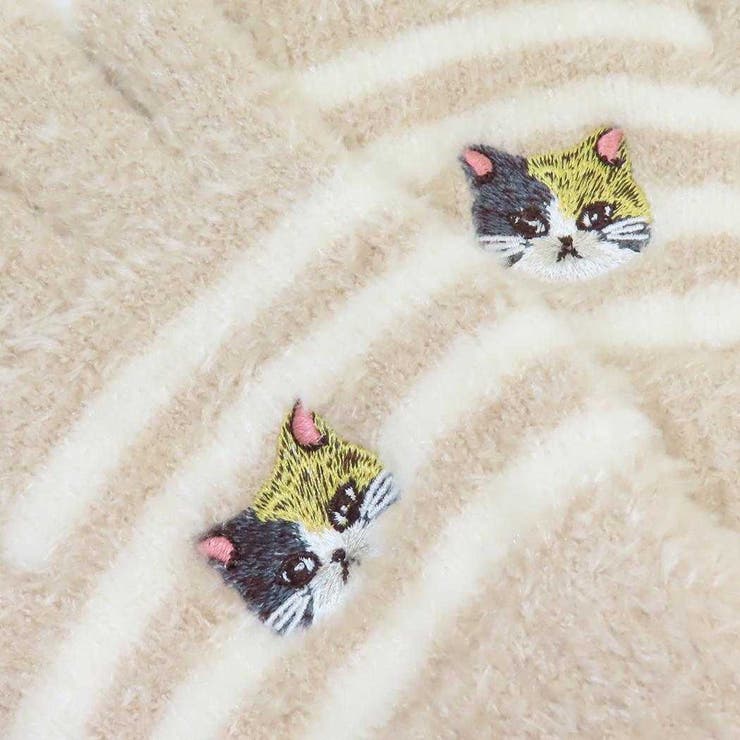 手袋 スマホ手袋 ミケ | cinemacollection | 詳細画像3 