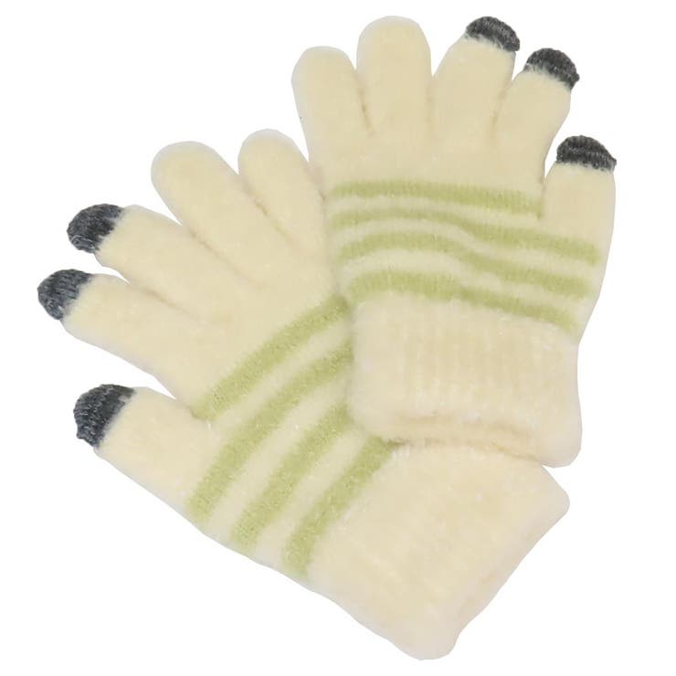 手袋 スマホ手袋 ハリネズミ | cinemacollection | 詳細画像2 