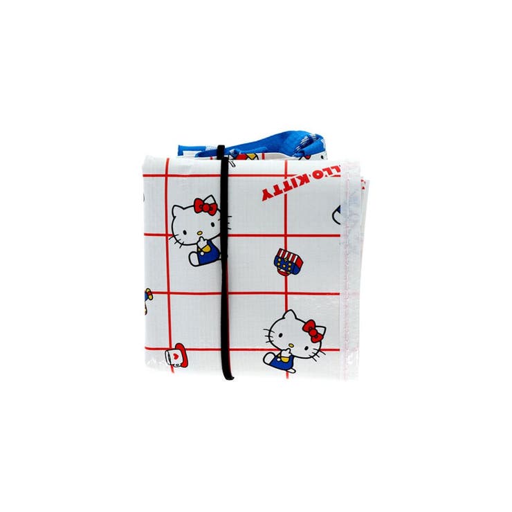 ハローキティ ショッピングバッグ ポリエチレンエコバッグ | cinemacollection | 詳細画像2 