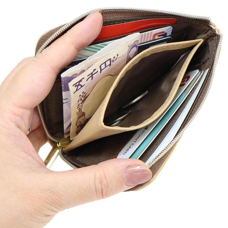 スヌーピー カードポーチ L字カードケース | cinemacollection | 詳細画像4 