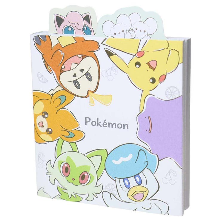 ポケットモンスター メモ帳 パタパタメモ | cinemacollection | 詳細画像1 