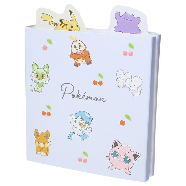 ポケットモンスター メモ帳 パタパタメモ | cinemacollection | 詳細画像1 