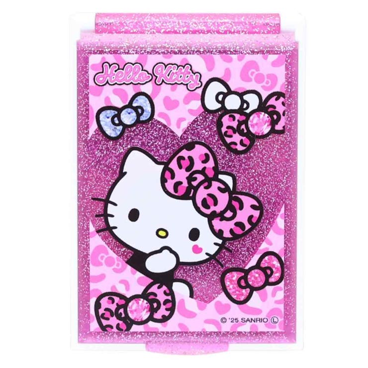 ハローキティ 手鏡 カードミラーS[品番：BREW0198689