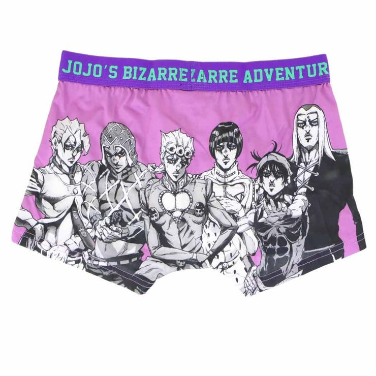 ジョジョの奇妙な冒険 黄金の風 男性用下着 | cinemacollection | 詳細画像1 