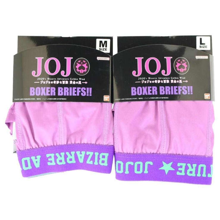 ジョジョの奇妙な冒険 黄金の風 男性用下着 | cinemacollection | 詳細画像4 