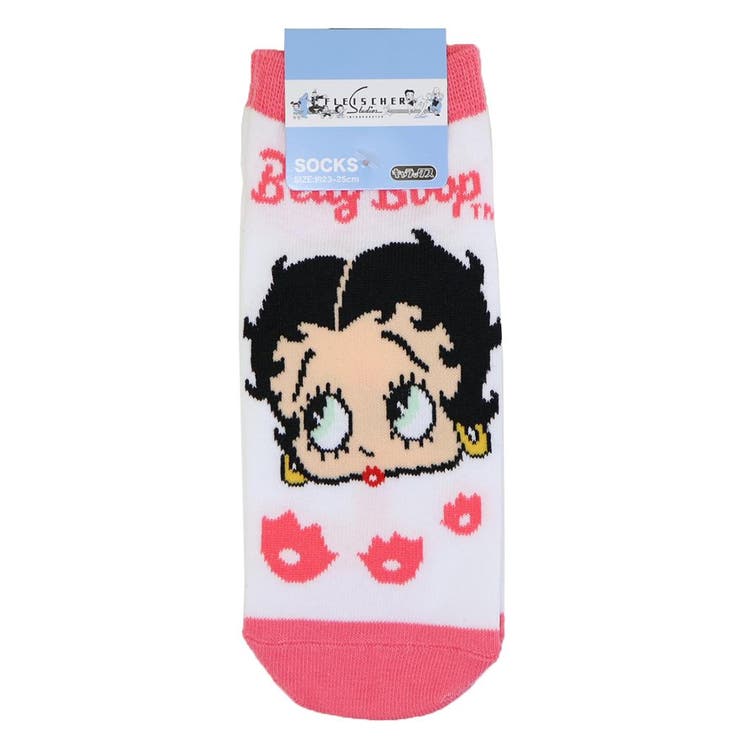 ベティブープ 女性用靴下 レディースソックス | cinemacollection | 詳細画像1 