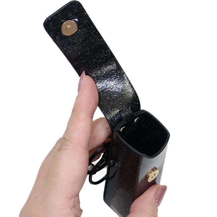 ハローキティ ミニポーチ リップケースチャーム | cinemacollection | 詳細画像3 