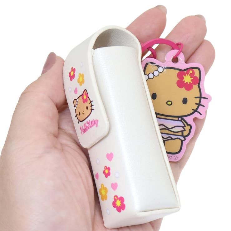 ハローキティ ミニポーチ リップケースチャーム | cinemacollection | 詳細画像2 