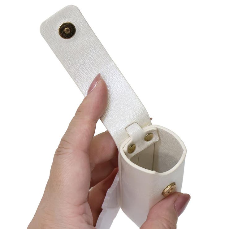 ハローキティ ミニポーチ リップケースチャーム | cinemacollection | 詳細画像3 