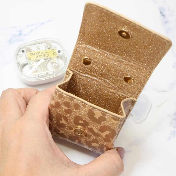 ハローキティ ミニポーチ マルチケースチャーム | cinemacollection | 詳細画像3 