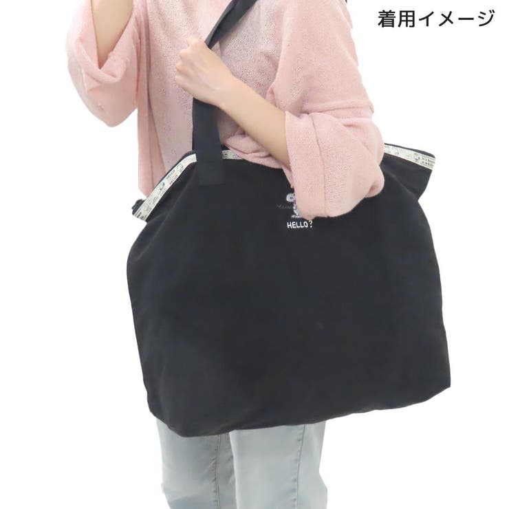 スヌーピー 手提げかばん スーベニアトート | cinemacollection | 詳細画像9 