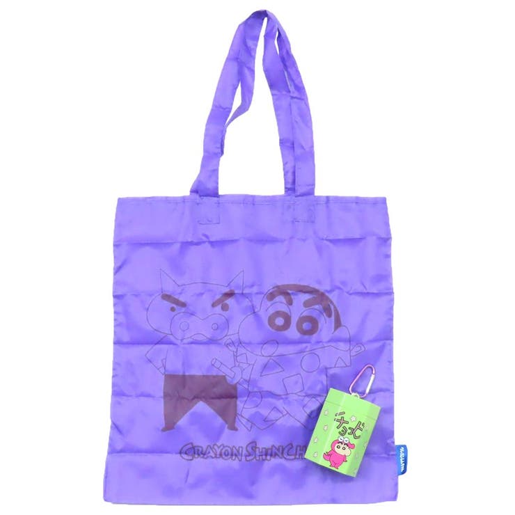 クレヨンしんちゃん 手提げかばん トートバッグ | cinemacollection | 詳細画像1 