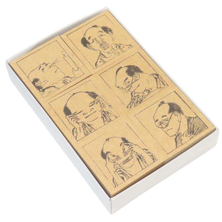 葛飾北斎 ハンコ ラバースタンプコレクション | cinemacollection | 詳細画像2 