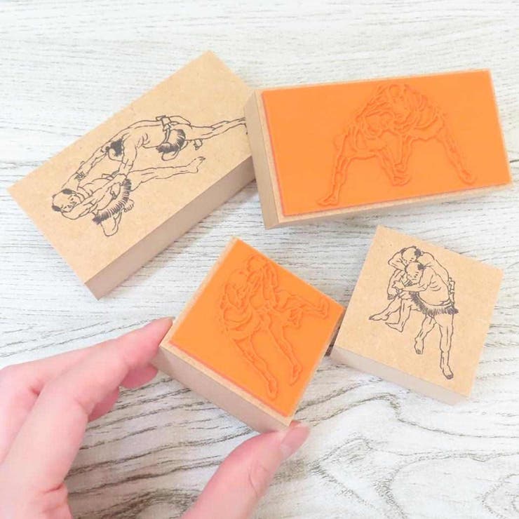 葛飾北斎 ハンコ ラバースタンプコレクション | cinemacollection | 詳細画像3 