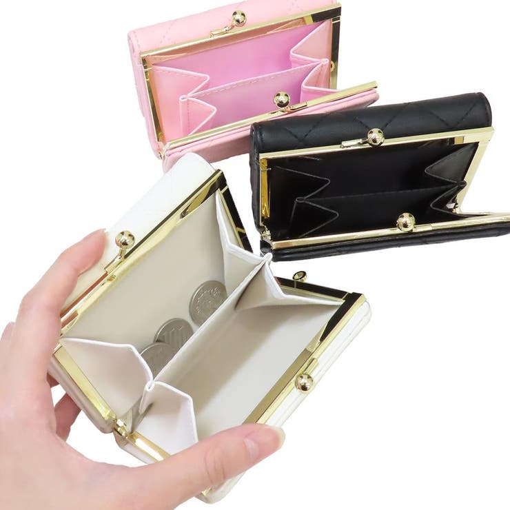 ハローキティ ミニウォレット 口金財布 | cinemacollection | 詳細画像5 