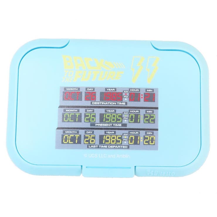 バックトゥザフューチャー ウェットシートフタ ビタット | cinemacollection | 詳細画像1 