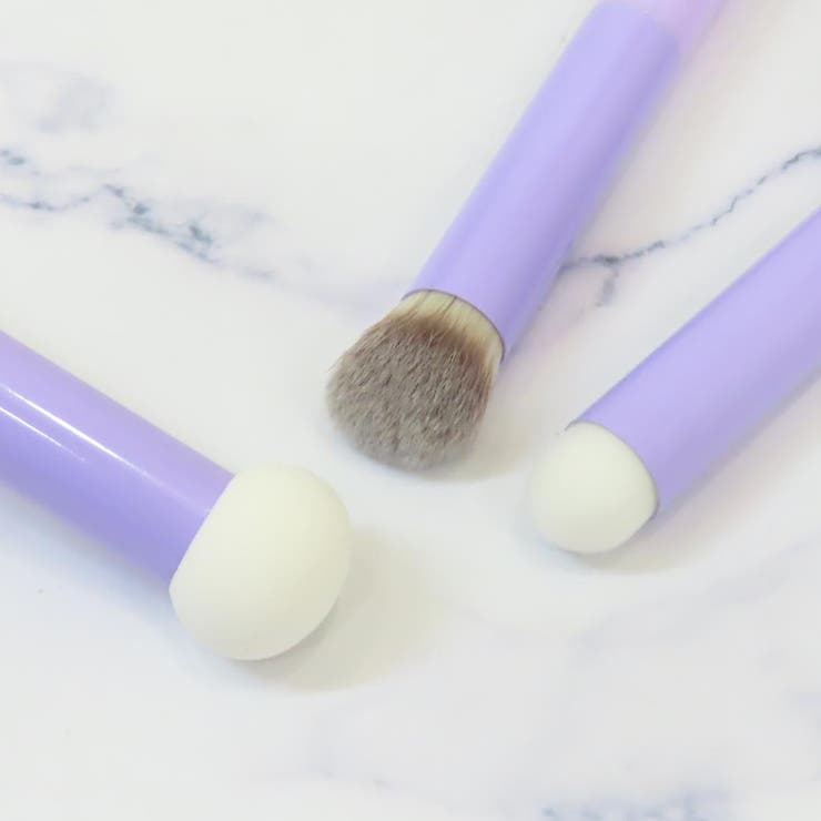 クロミ コスメ雑貨 コンシーラーブラシ3種セット | cinemacollection | 詳細画像3 