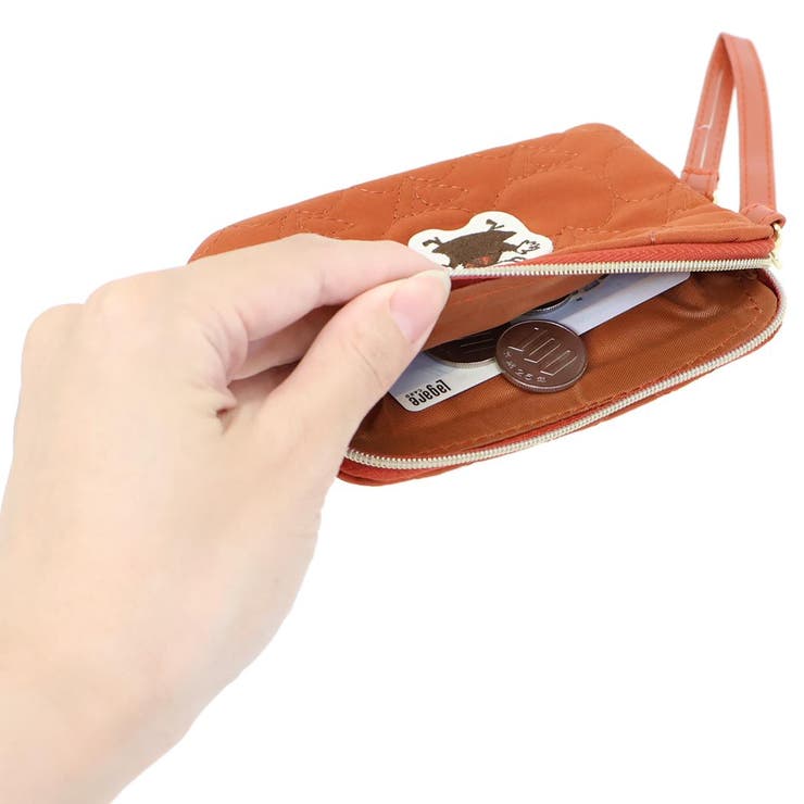 ムーミン 定期入れ 小物入れパスケース | cinemacollection | 詳細画像3