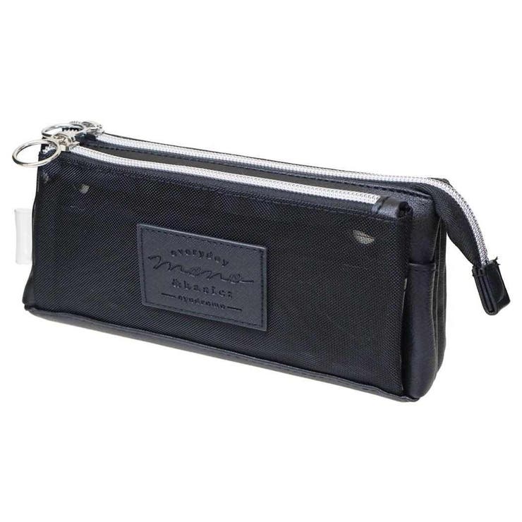 ペンケース ピタッとメッシュオープンペンポーチ モノアンドベーシック | cinemacollection | 詳細画像8 