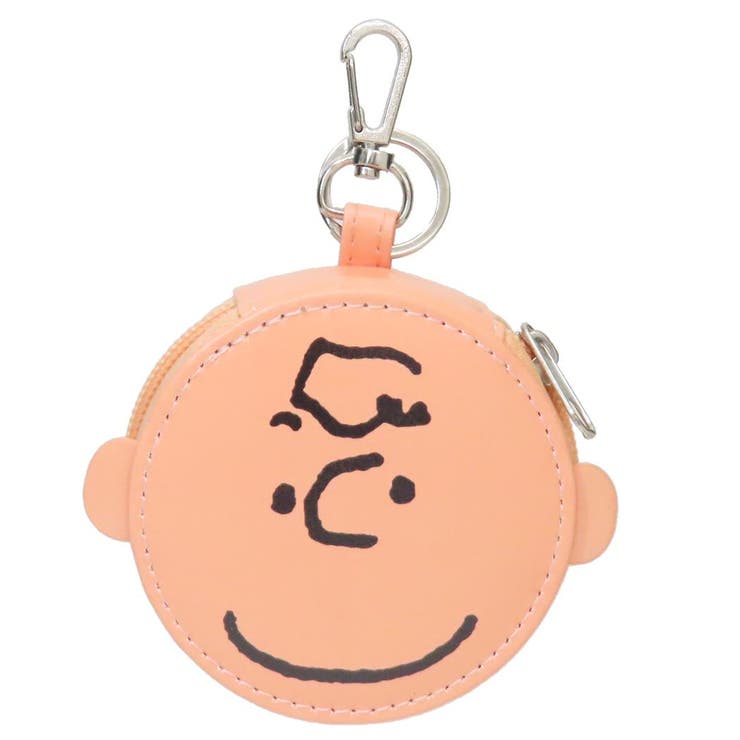 スヌーピー ミニポーチ ダイカットコインケースキーホルダー | cinemacollection | 詳細画像1 