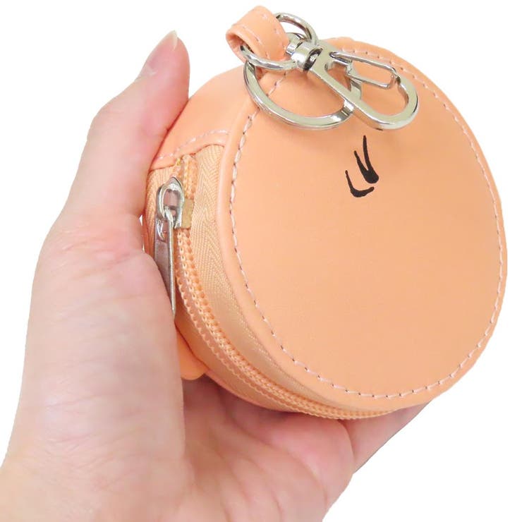 スヌーピー ミニポーチ ダイカットコインケースキーホルダー | cinemacollection | 詳細画像2 