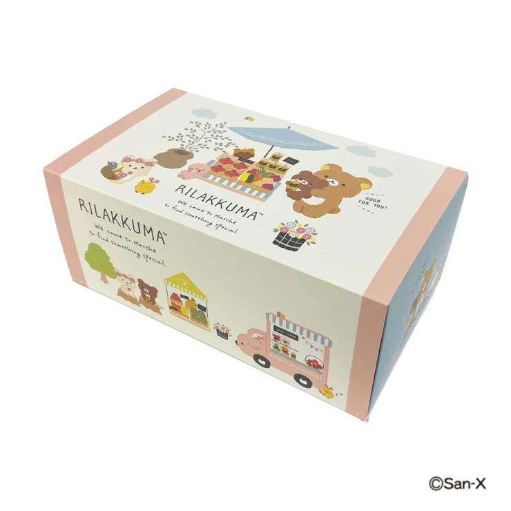 リラックマ マスク 30Pボックス | cinemacollection | 詳細画像1 