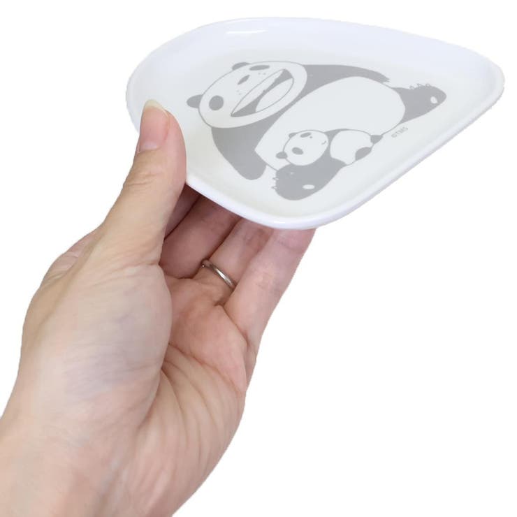 パンダコパンダ 卓上収納 ダイカットトレイ | cinemacollection | 詳細画像2 